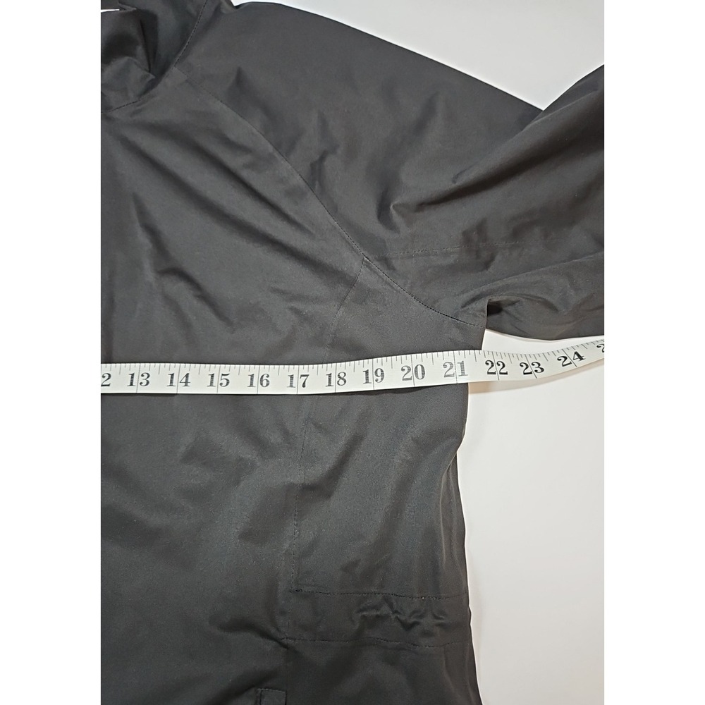 Walter Hagen Womens Black Performance 11 Golf Rain Jacket Size Large NWT - Picture 10 of 11